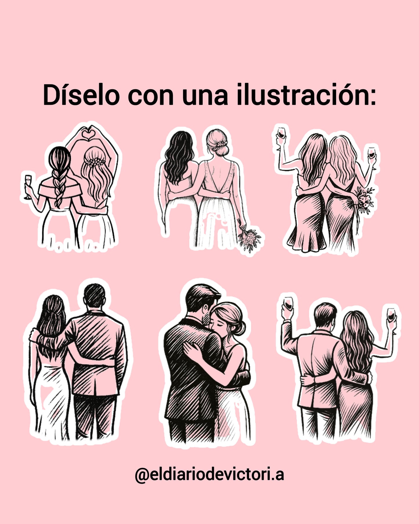 Collar Hermana Duma - Boda