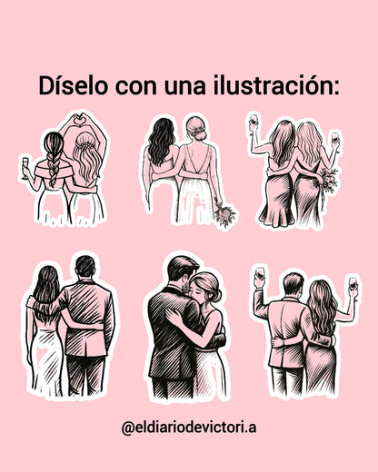 Collar Hermana Duma - Boda