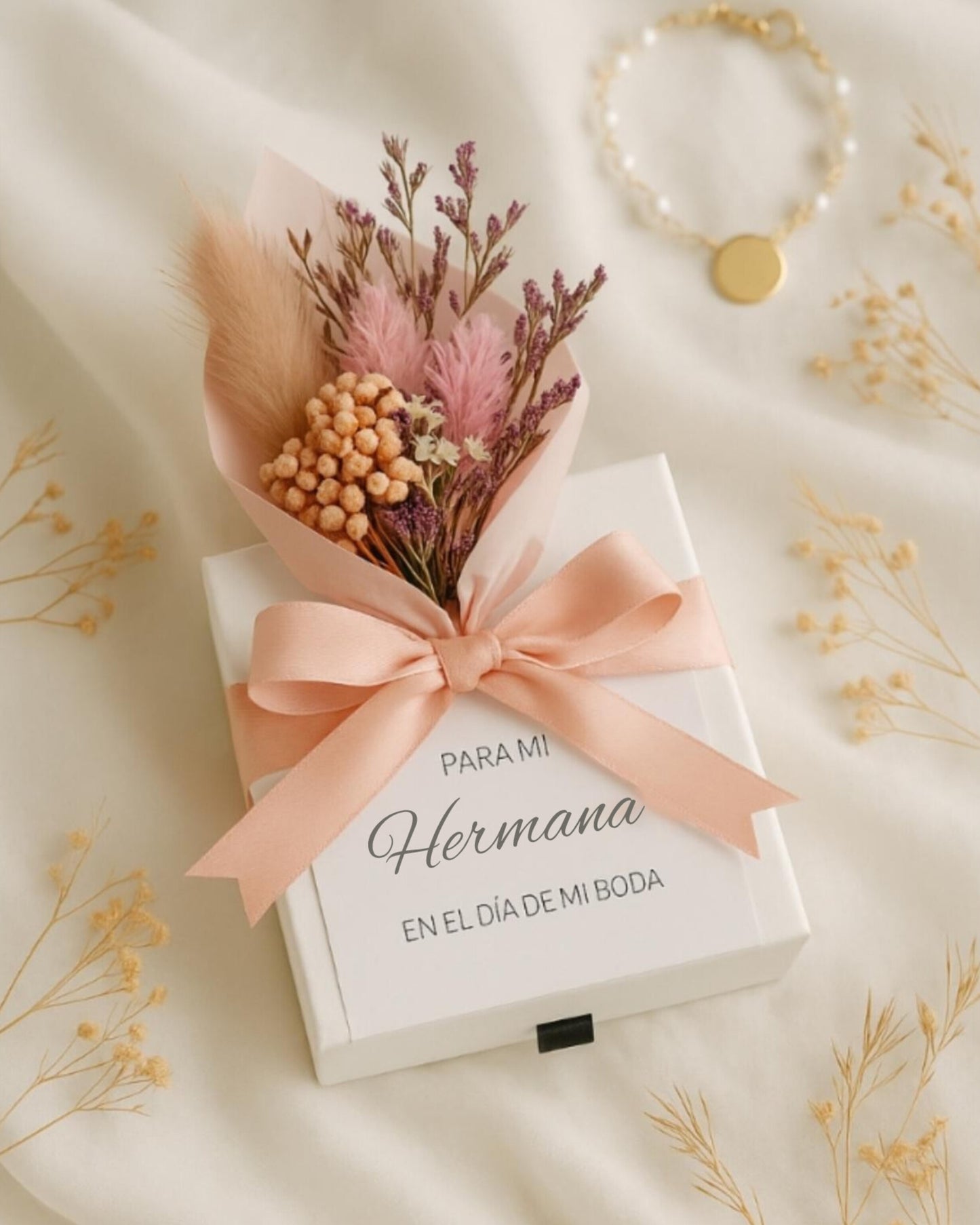 Collar Hermana Noka - Boda