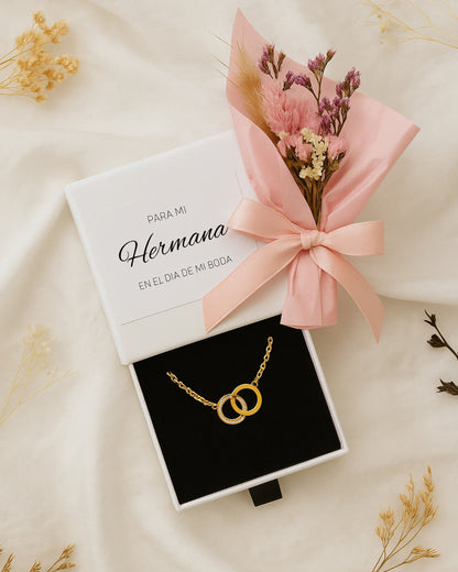 Collar Hermana Den - Boda