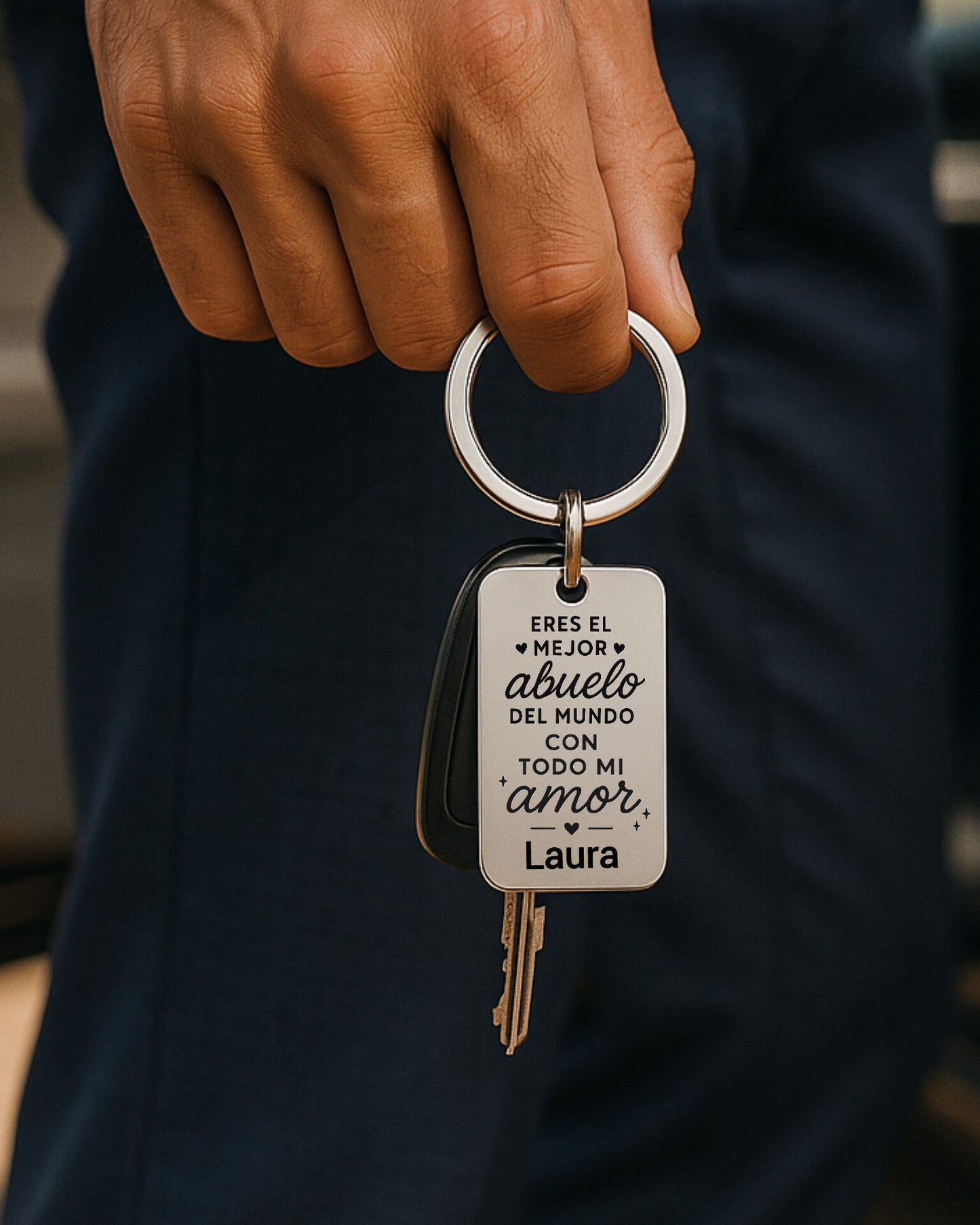 Llavero Abuelo Sorrento - Boda