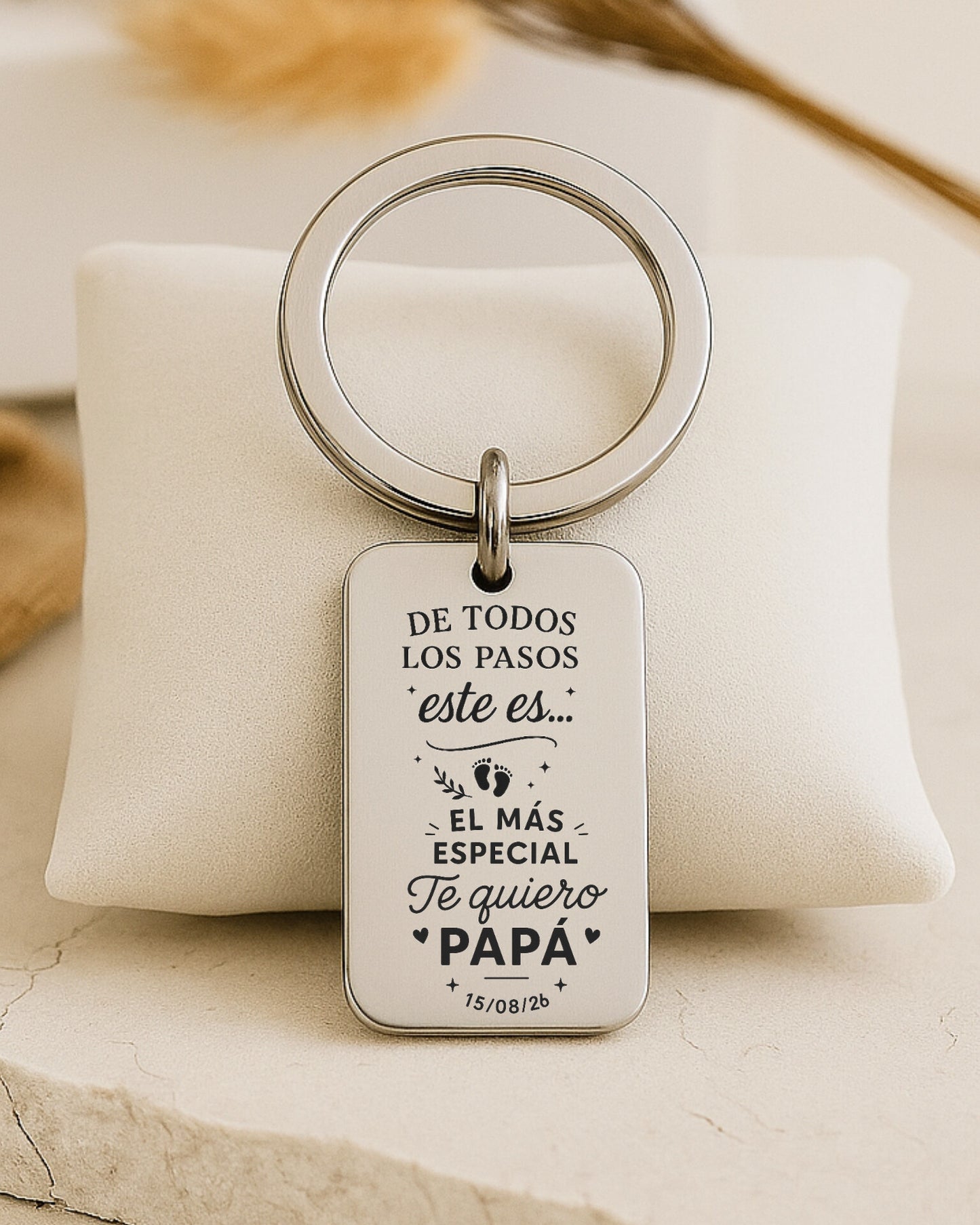 Llavero Padre Calatea - Boda