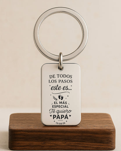 Llavero Padre Calatea - Boda