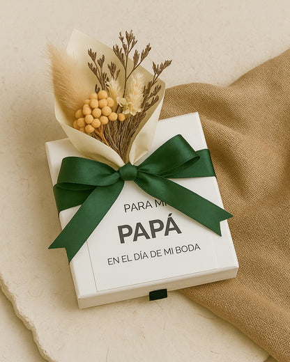 Pulsera Padre Orinoco - Boda