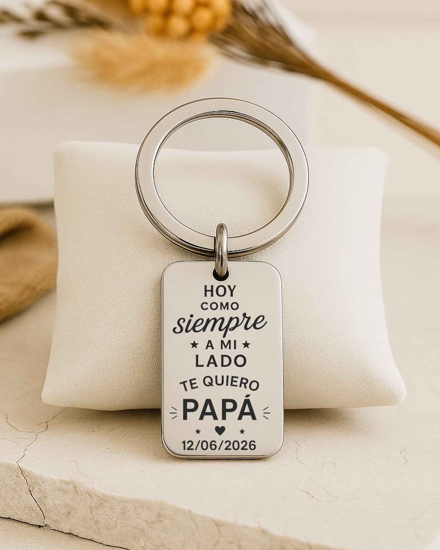 Llavero Padre Sorrento - Boda