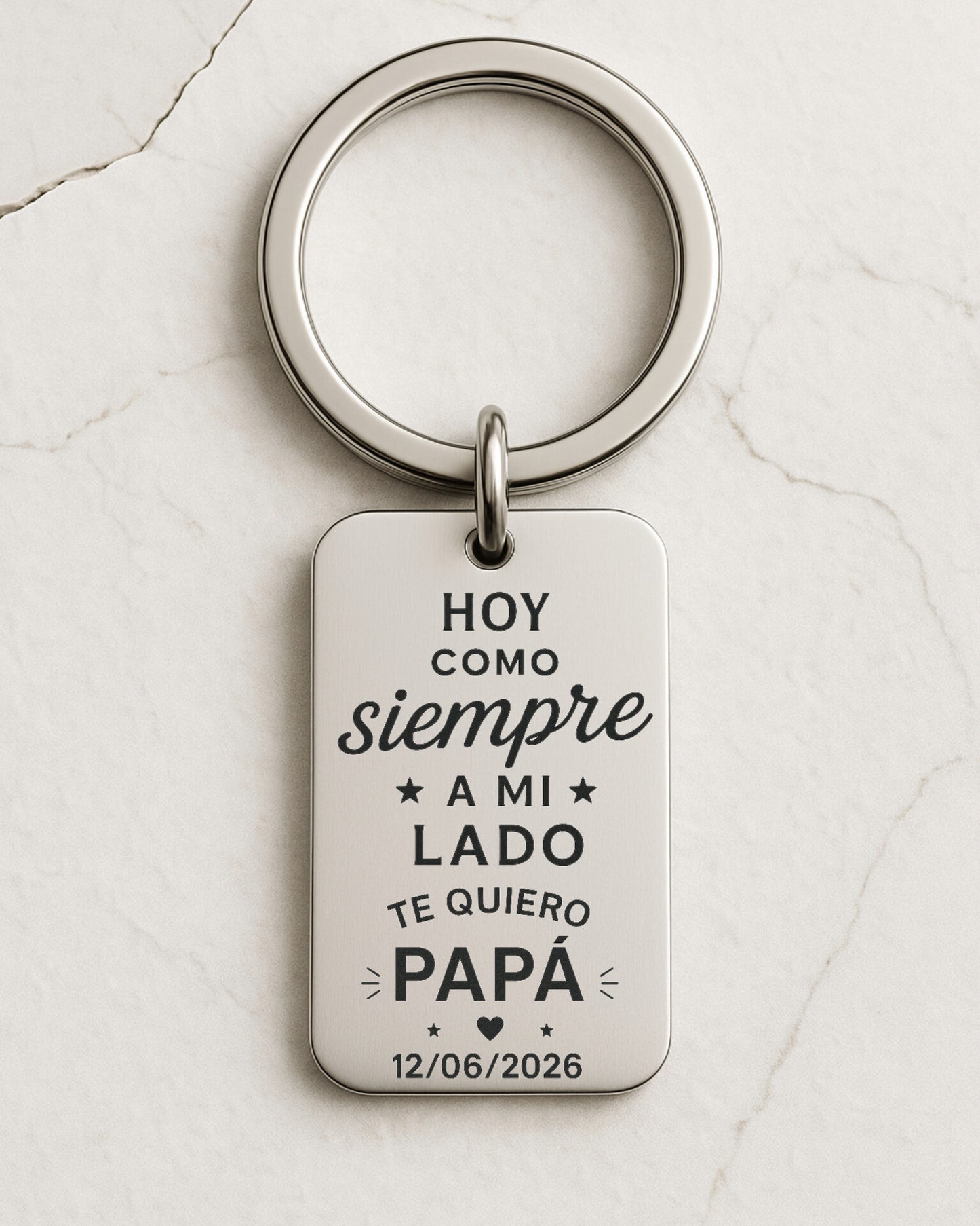 Llavero Padre Sorrento - Boda