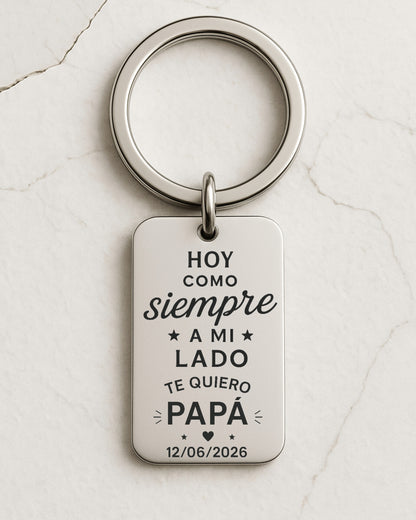 Llavero Padre Sorrento - Boda