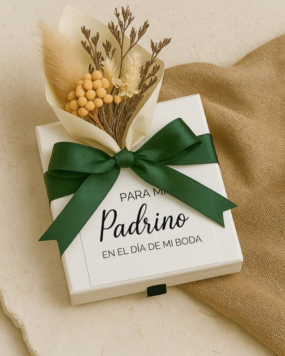 Pulsera Padrino Murray - Boda