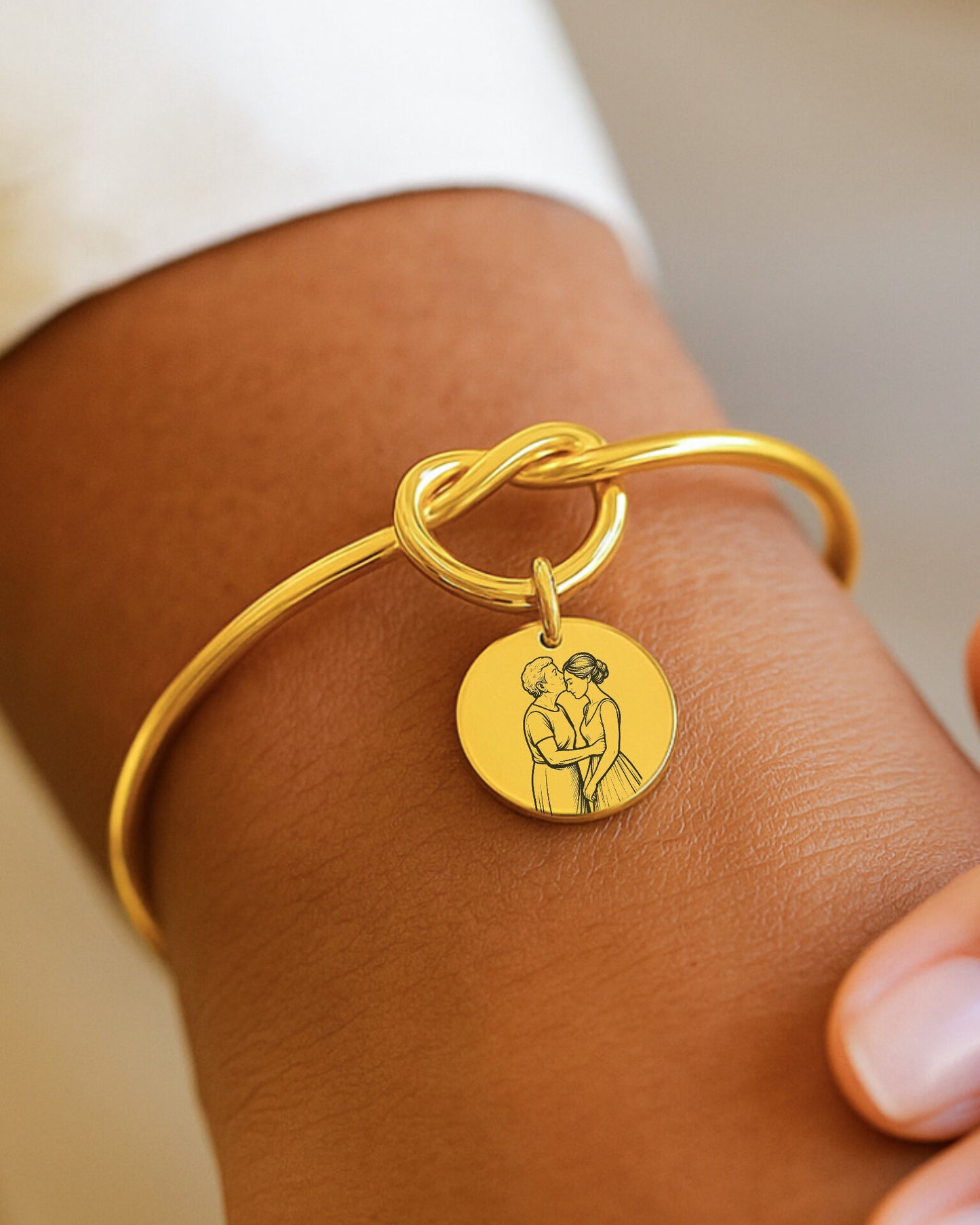 Brazalete Abuela Salvia - Boda