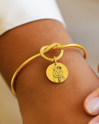 Brazalete Abuela Salvia - Boda