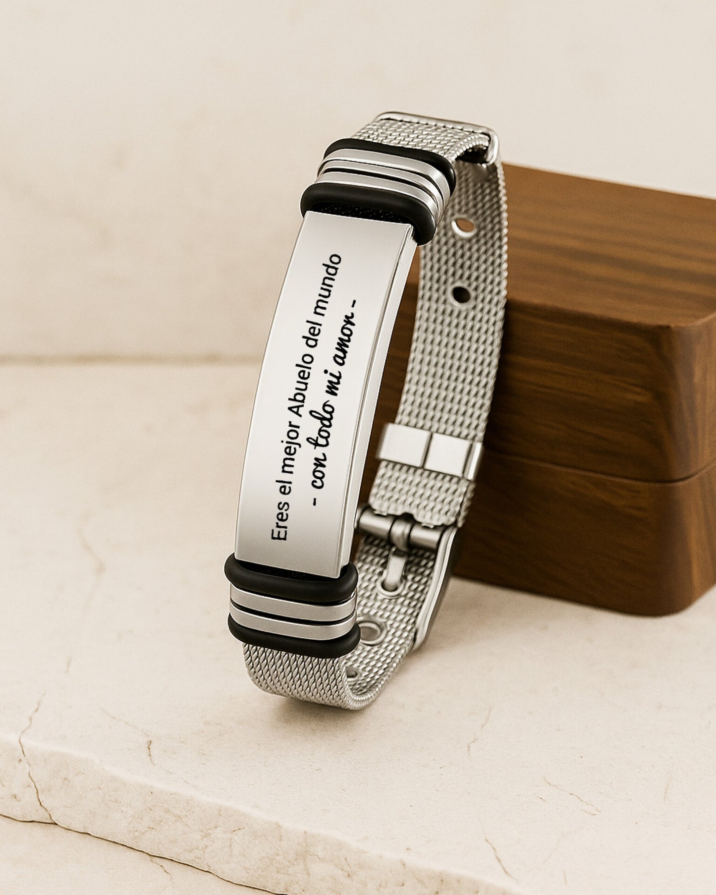 Pulsera Abuelo Calatea - Boda