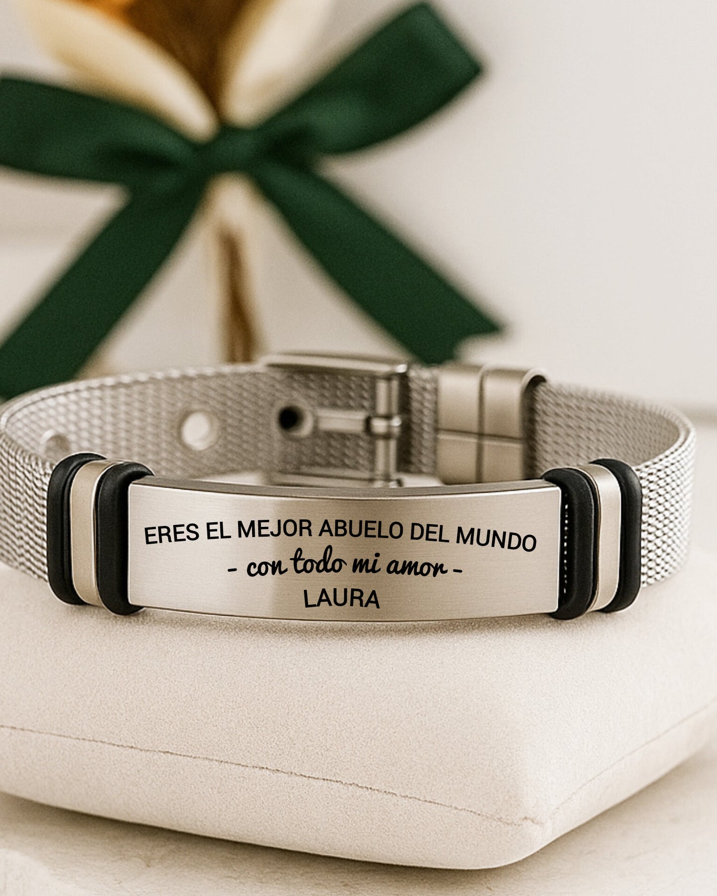 Pulsera Abuelo Calatea - Boda
