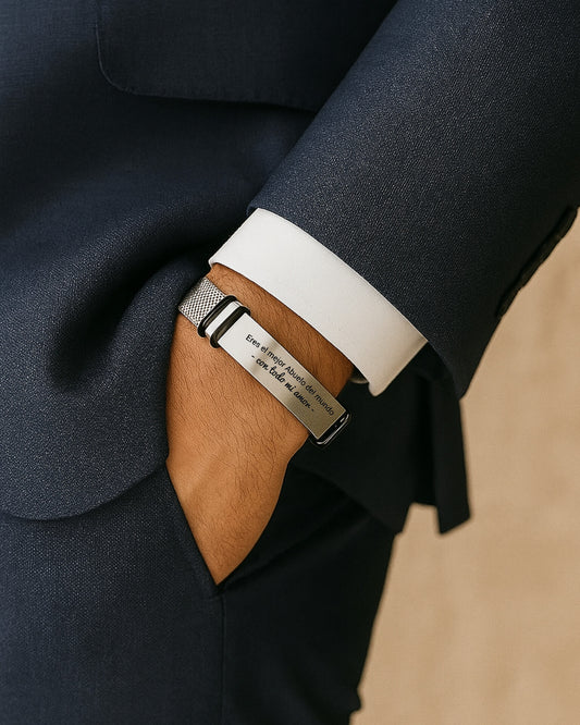 Pulsera Abuelo Calatea - Boda