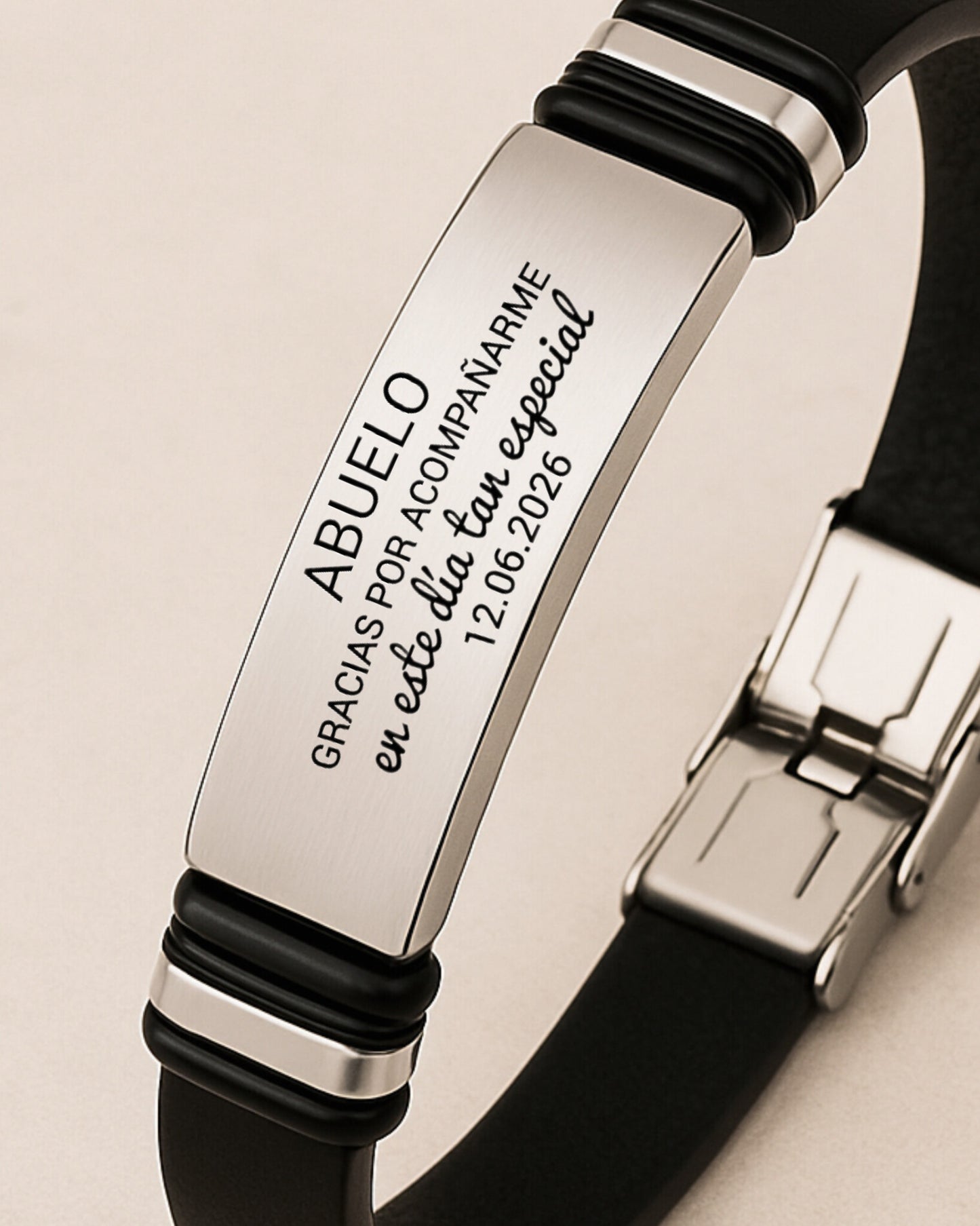 Pulsera Abuelo Rhone - Boda