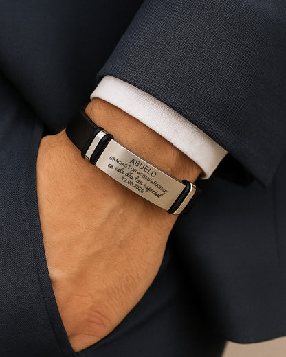 Pulsera Abuelo Rhone - Boda