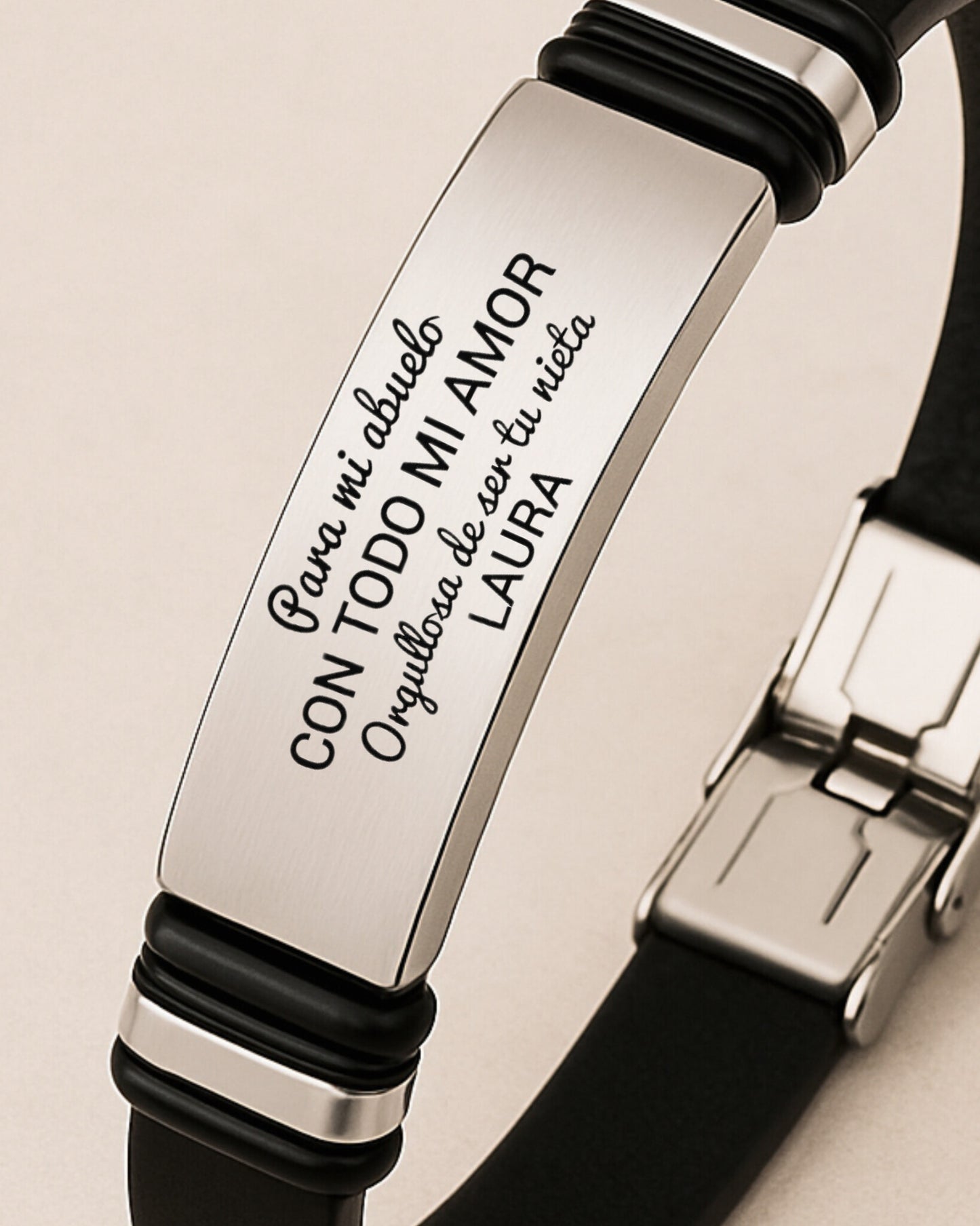 Pulsera Abuelo Rin - Boda