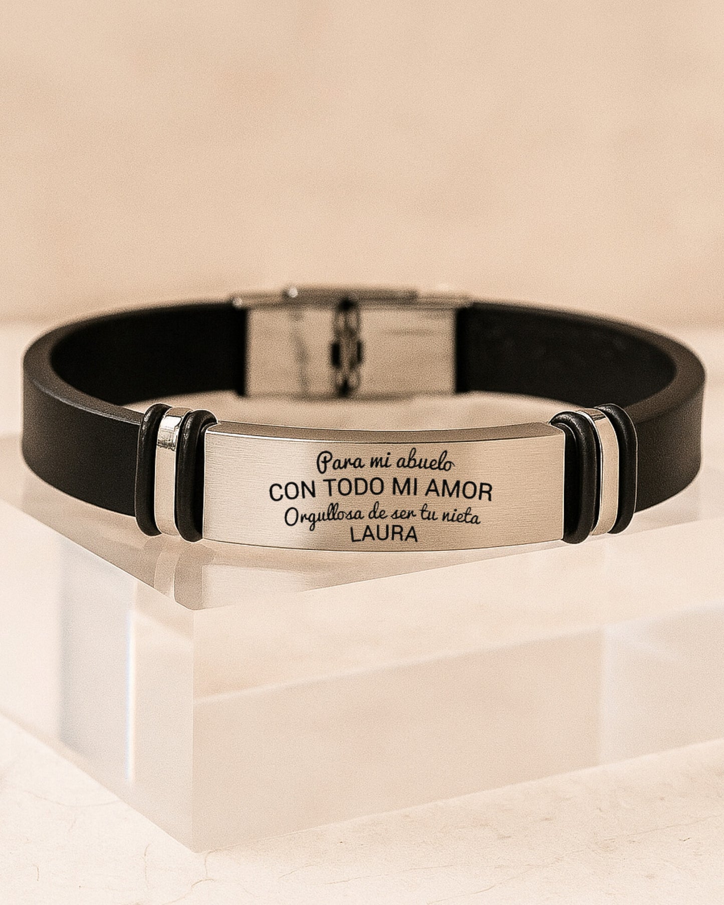 Pulsera Abuelo Rin - Boda