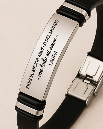 Pulsera Abuelo Volga - Boda