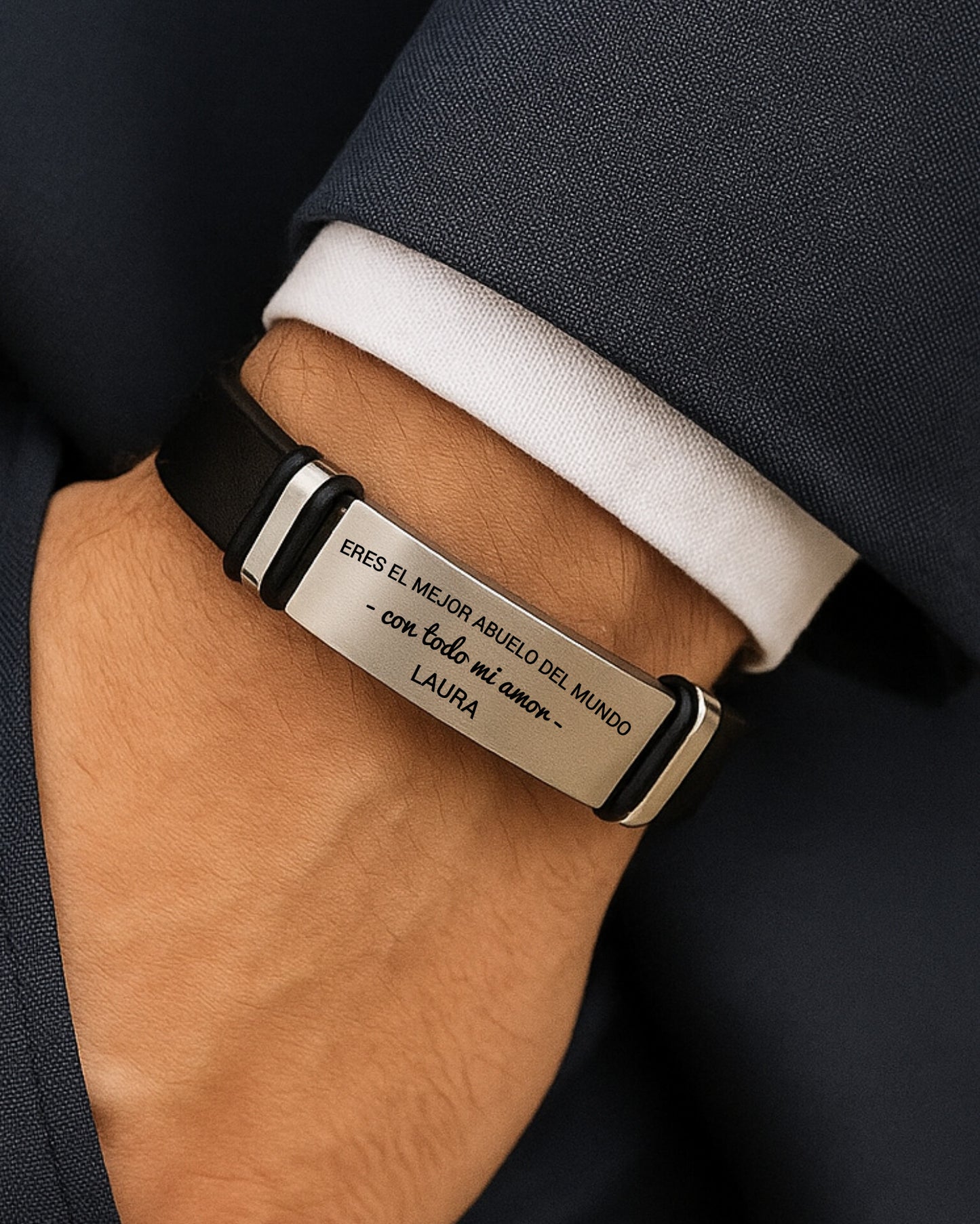 Pulsera Abuelo Volga - Boda