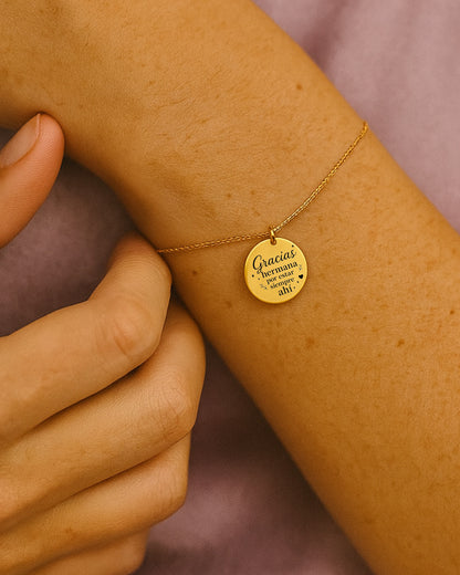 Pulsera Hermana Fara - Boda