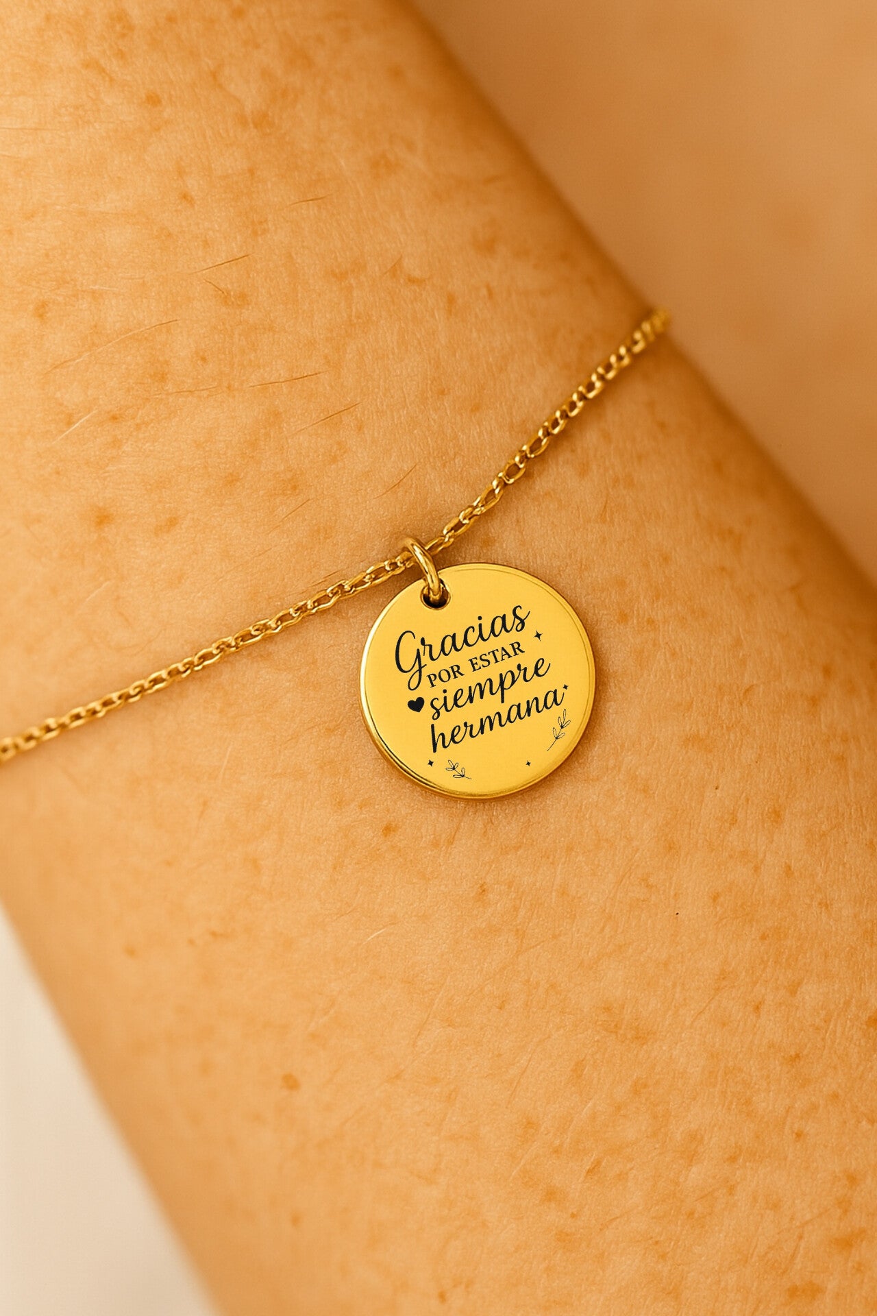 Pulsera Hermana Fara - Boda