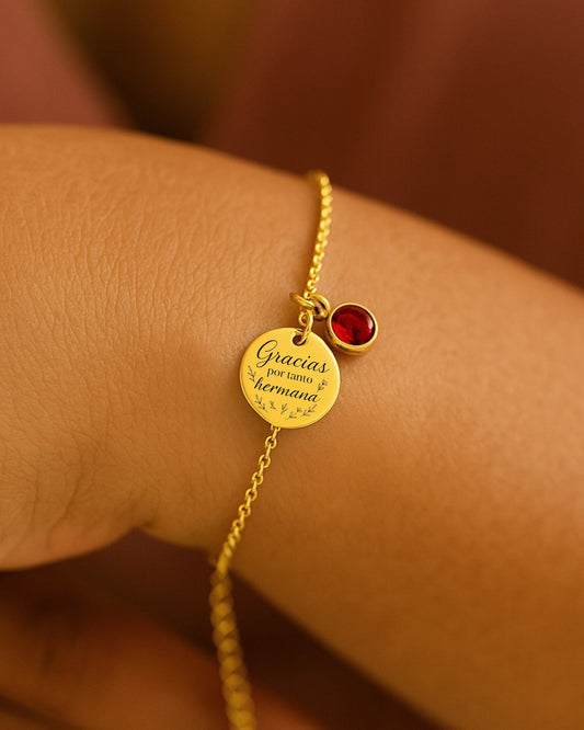 Pulsera Hermana Hadas - Boda