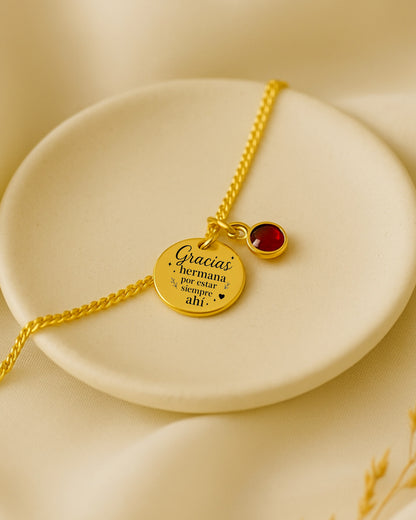 Pulsera Hermana Hadas - Boda