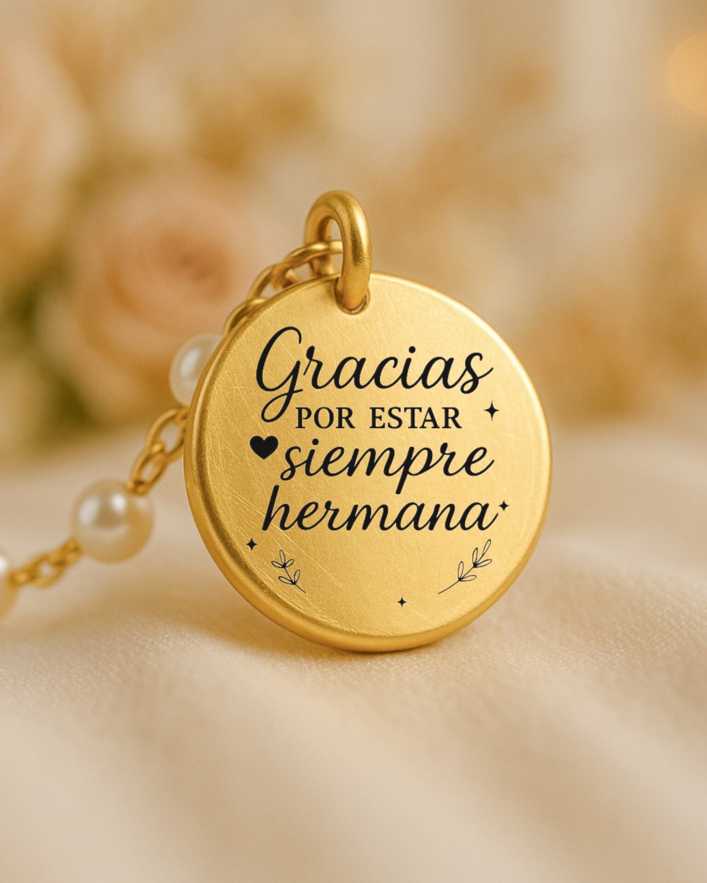 Pulsera Hermana Maya - Boda
