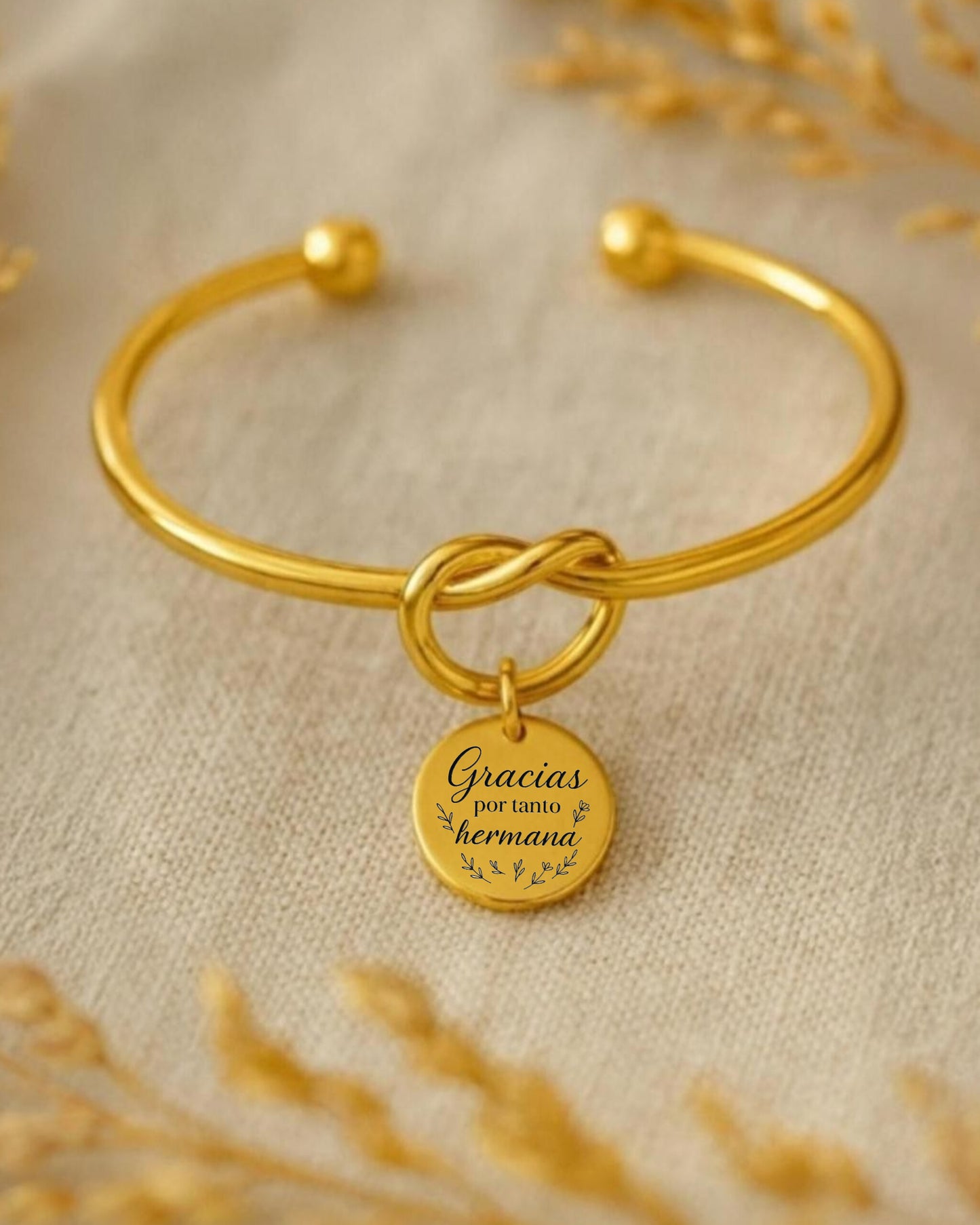 Brazalete Hermana Opalina - Boda