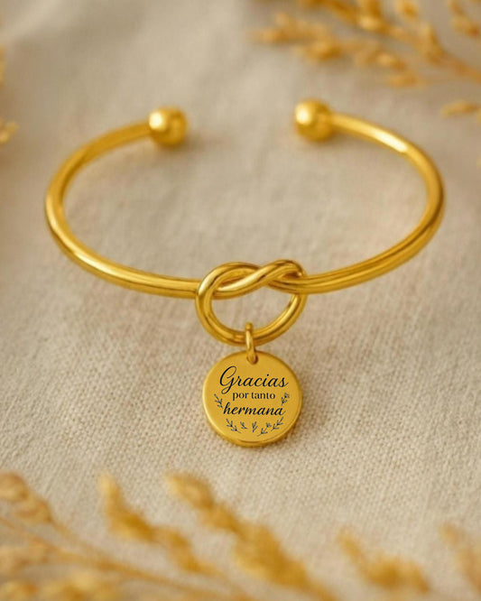 Brazalete Hermana Opalina - Boda