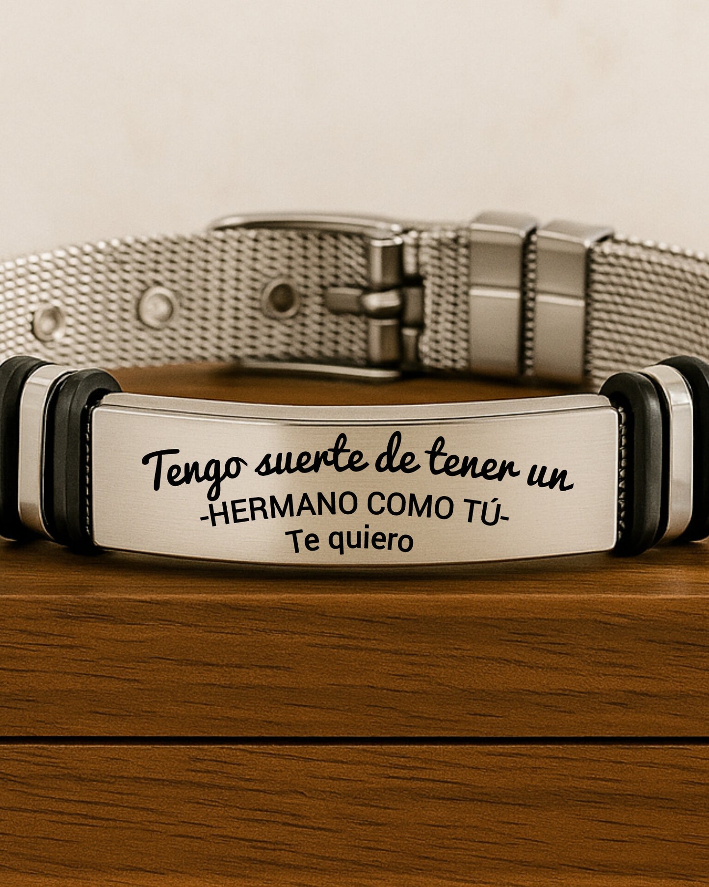 Pulsera Hermano Eterno - Boda