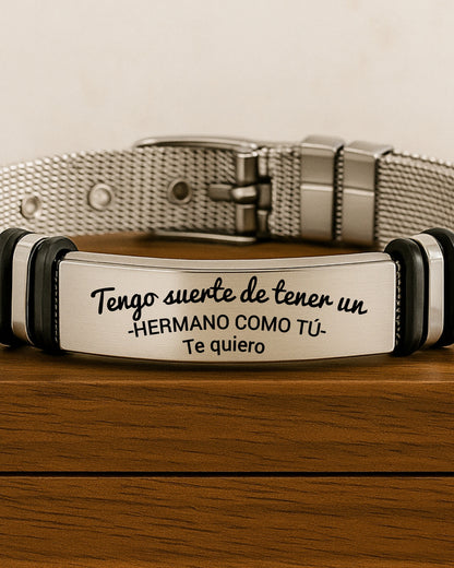 Pulsera Hermano Eterno - Boda