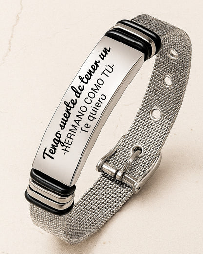 Pulsera Hermano Eterno - Boda