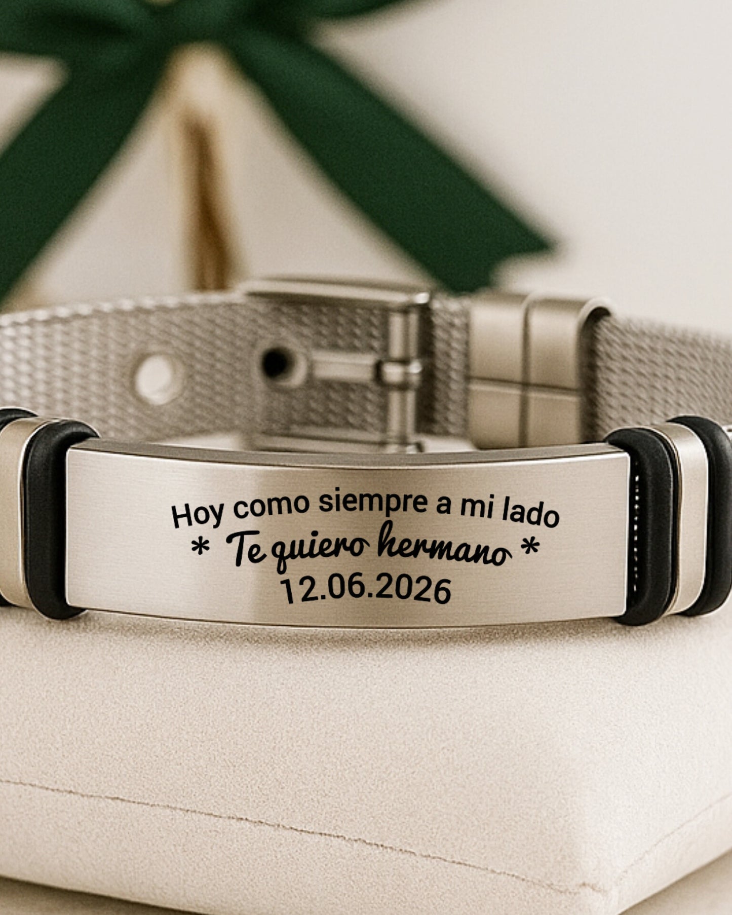 Pulsera Hermano Kira - Boda