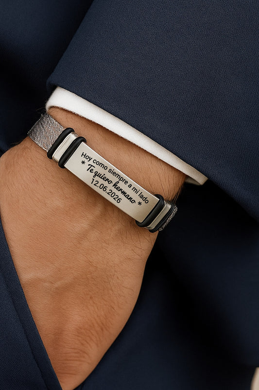 Pulsera Hermano Kira - Boda