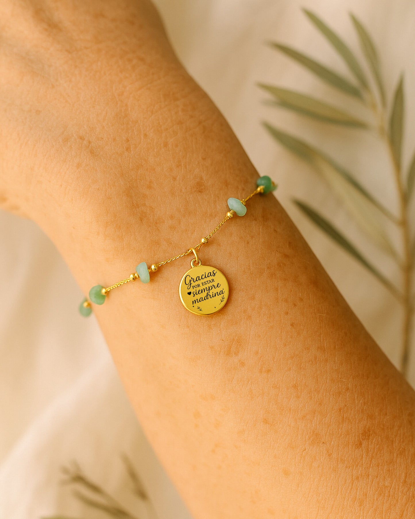 Pulsera Madrina Aisha - Boda