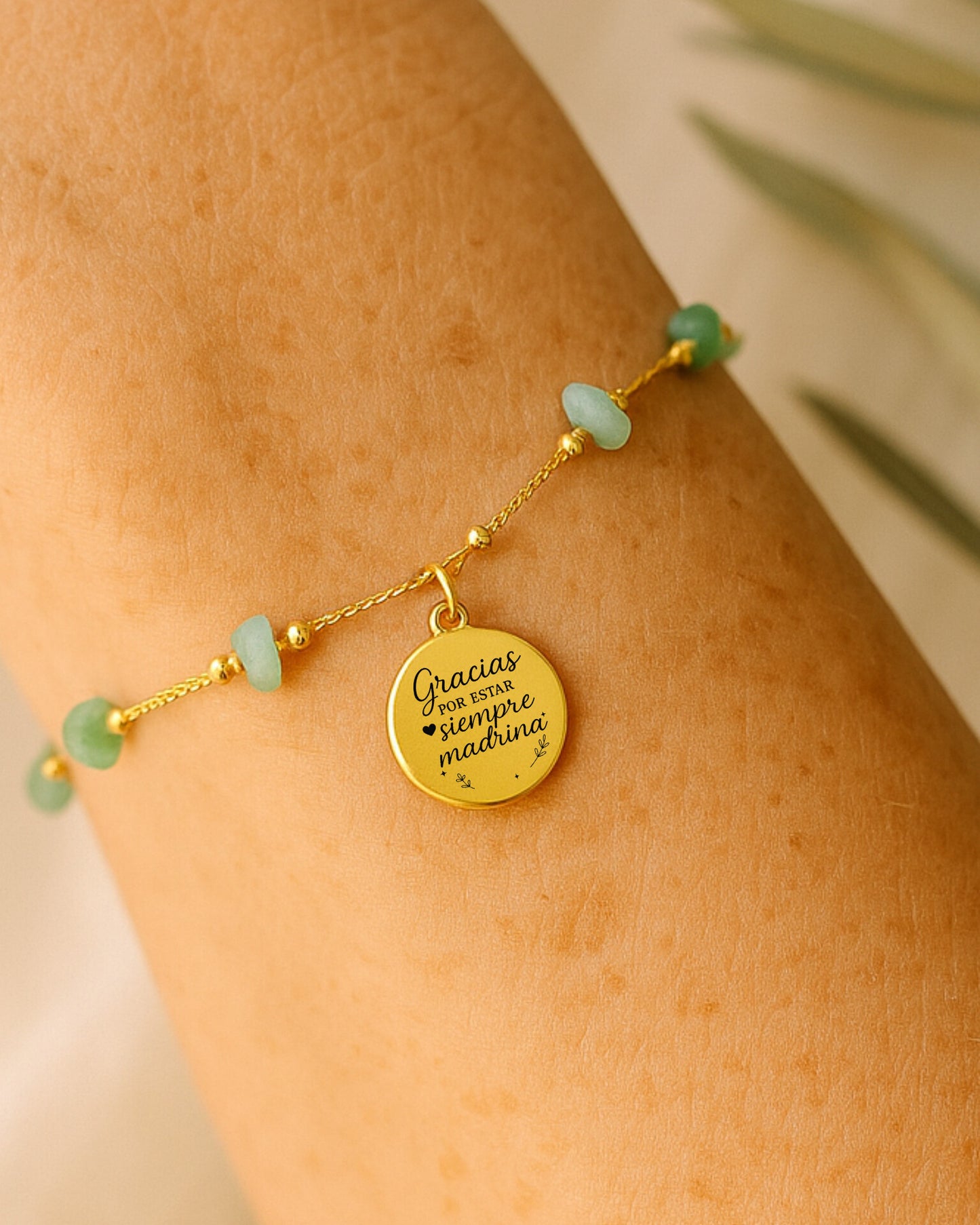 Pulsera Madrina Aisha - Boda