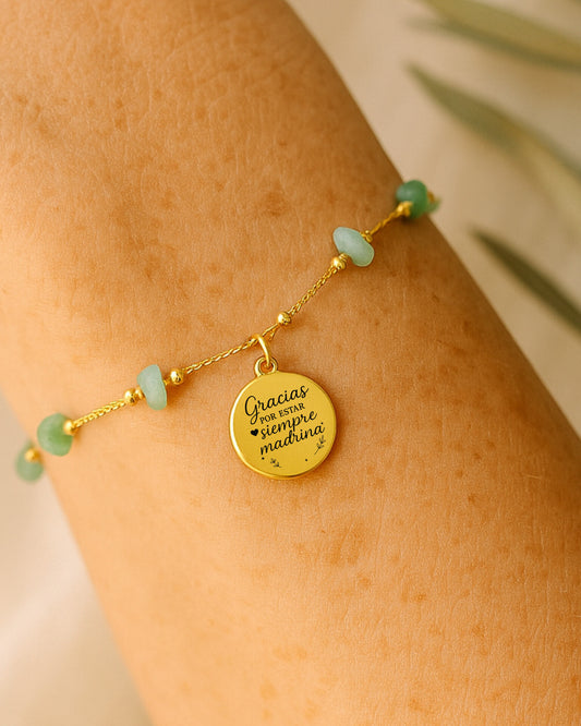 Pulsera Madrina Aisha - Boda