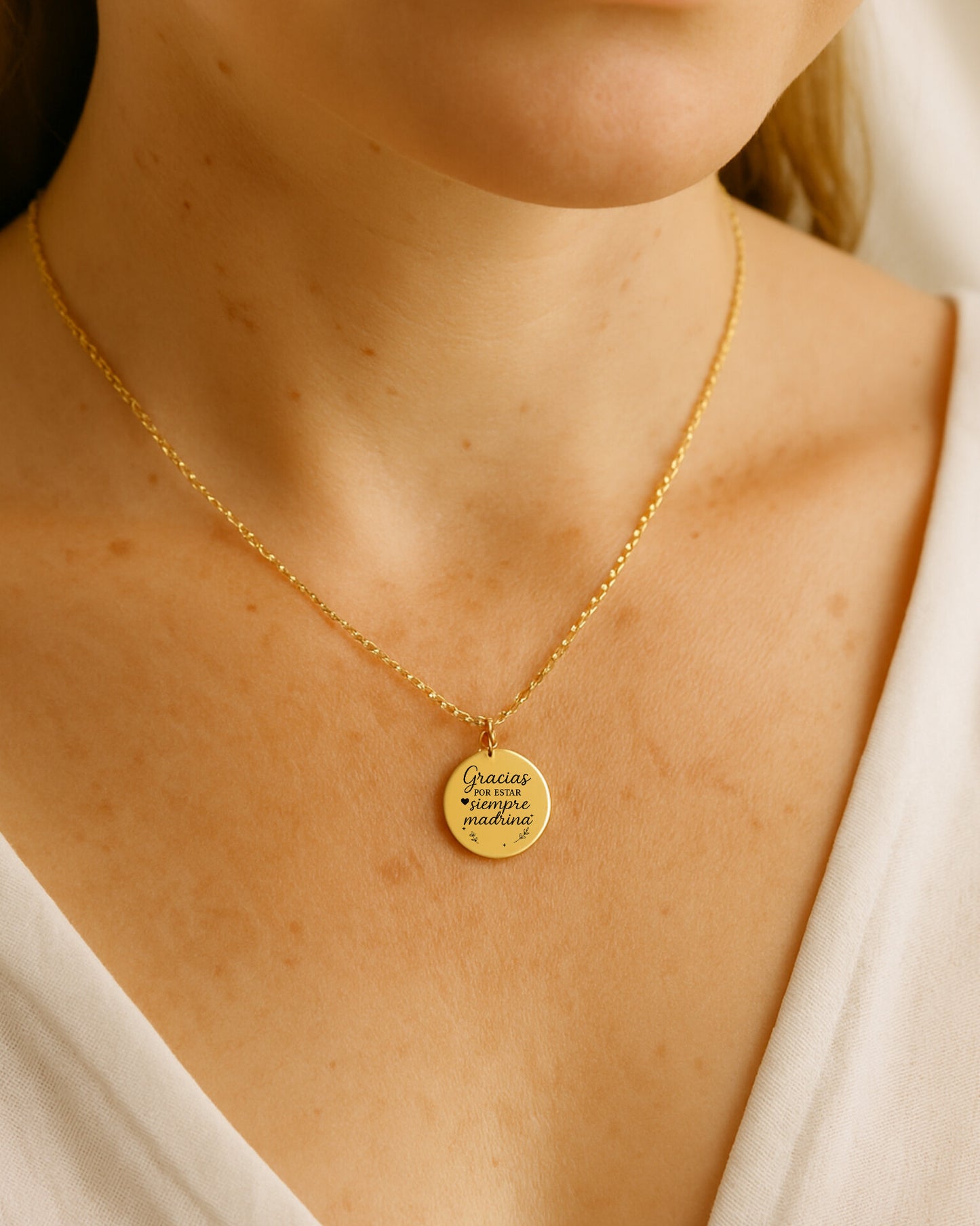 Collar Madrina Destino - Boda