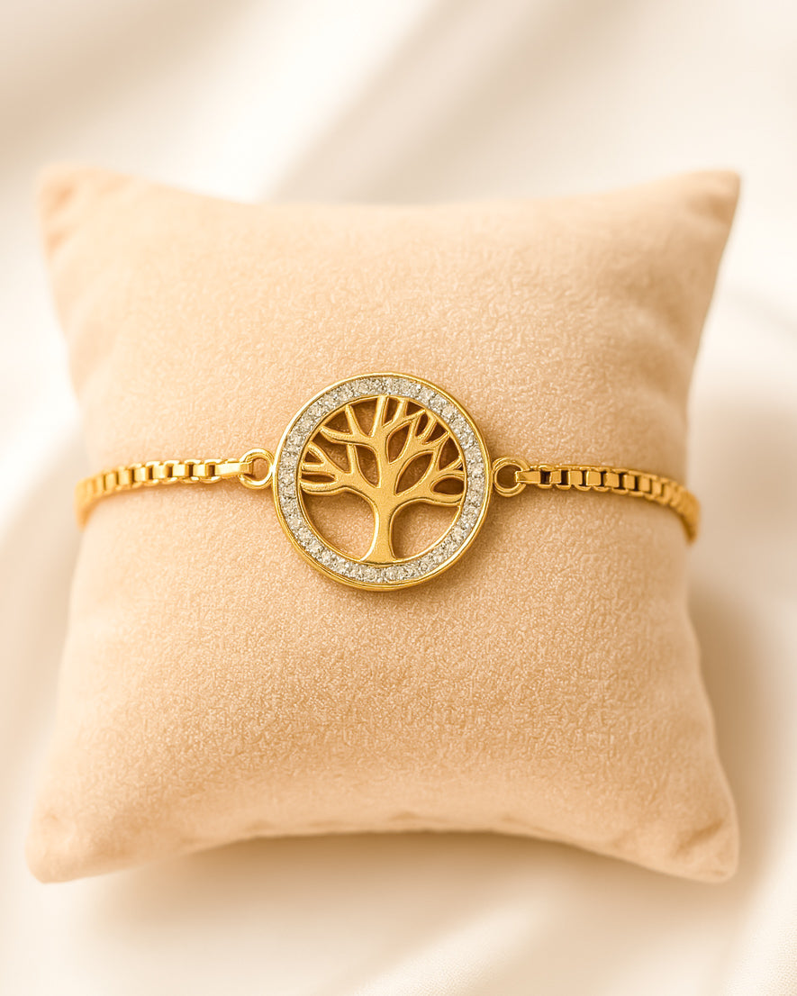 Pulsera Mamá Árbol de la vida - Boda