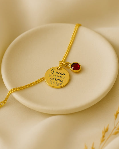 Collar Mamá Murray - Boda