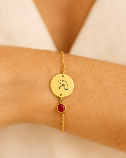 Pulsera Mamá Madeira - Boda