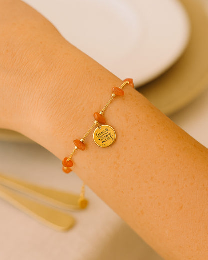 Pulsera Mamá Rubí - Boda