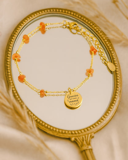 Pulsera Mamá Rubí - Boda