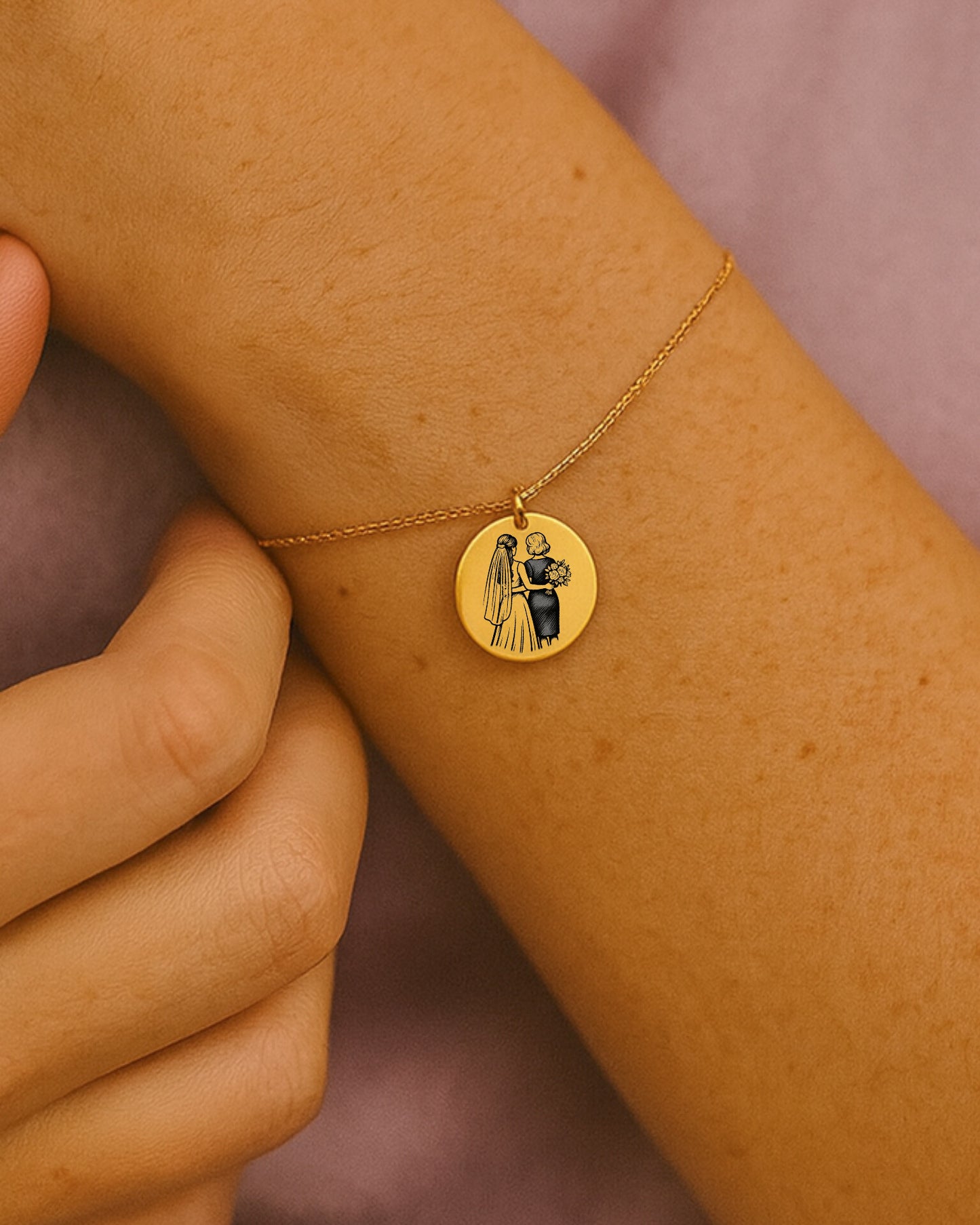 Pulsera Mamá Sena - Boda