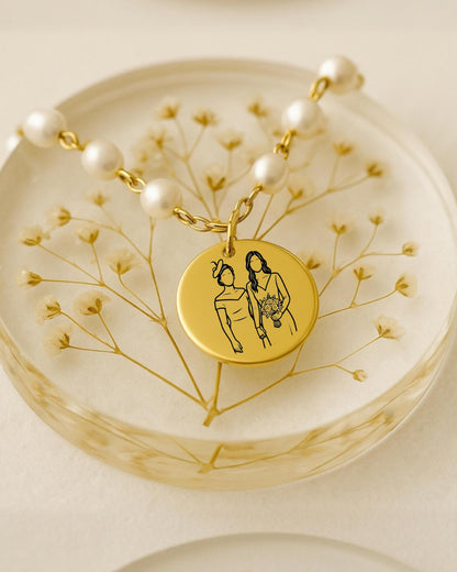 Pulsera Mamá Única - Boda