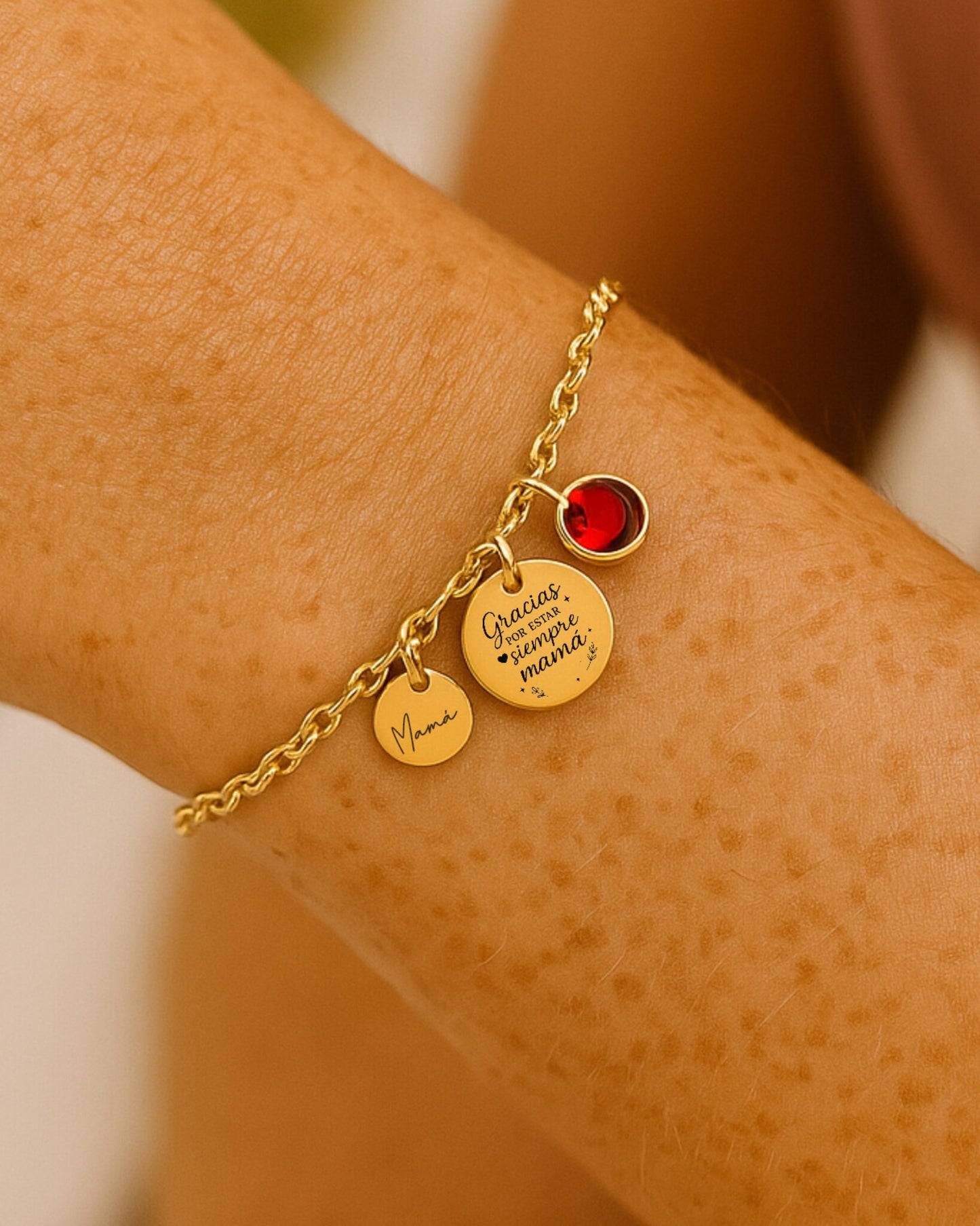 Pulsera Mamá Volga - Boda