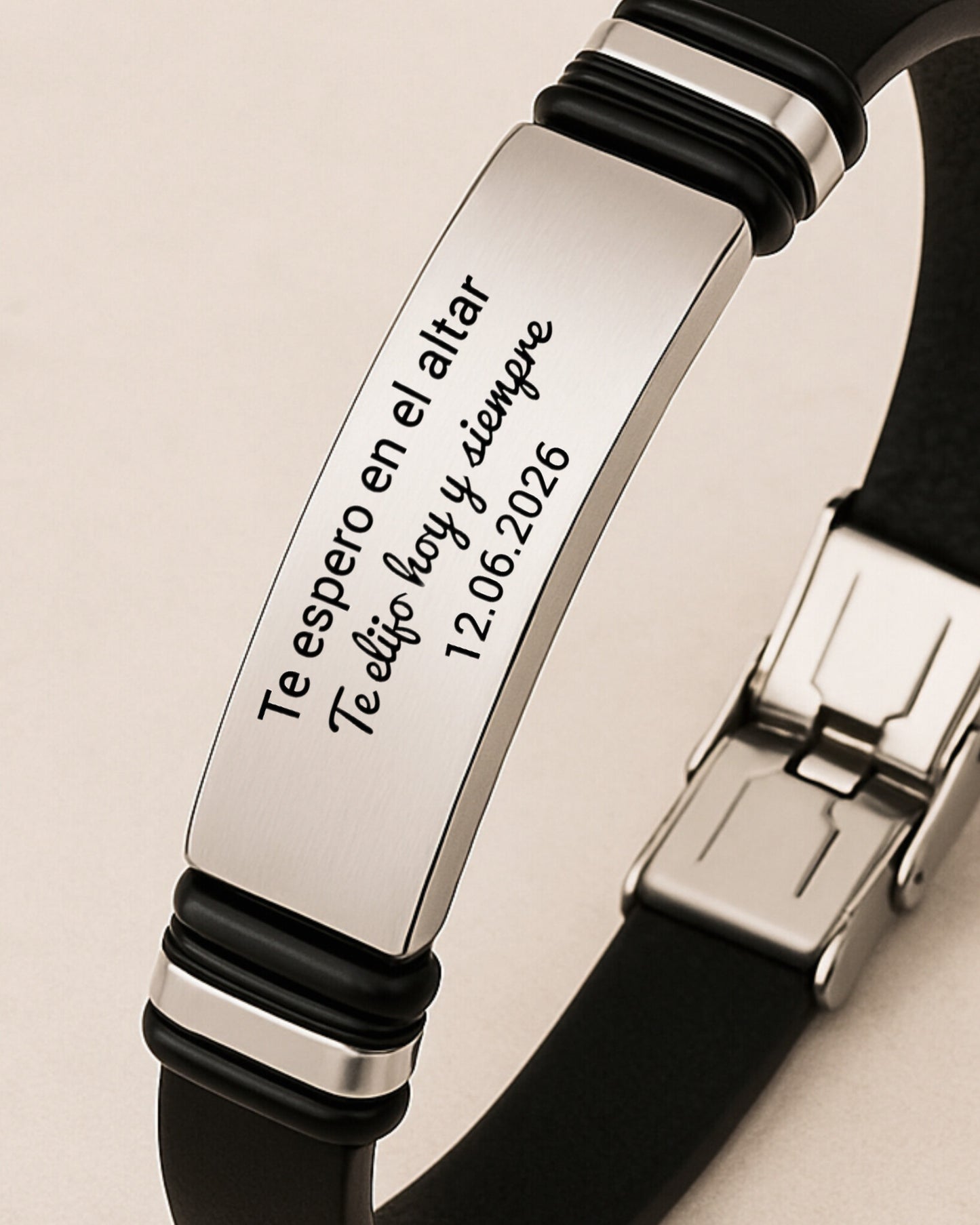 Pulsera Novio Loire - Boda