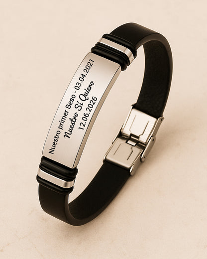 Pulsera Novio Nara - Boda