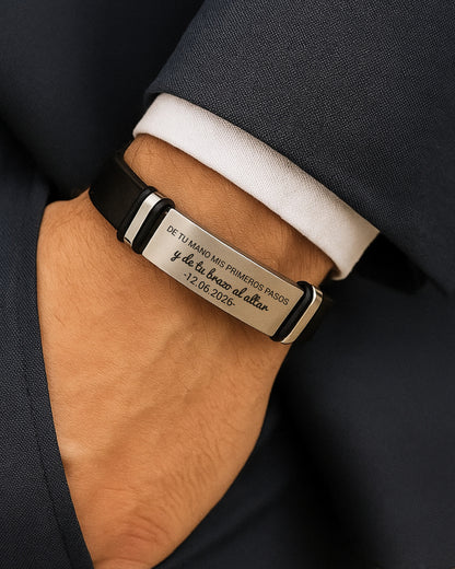 Pulsera Padre Kira - Boda